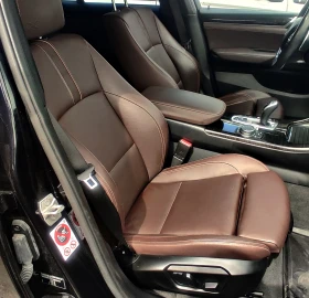 BMW X4 4x4-X-drive M PAKET 8st-AUTOMATIC | Mobile.bg    11