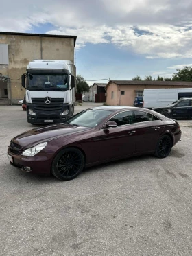 Mercedes-Benz CLS 320 3.2CDI 224k.c | Mobile.bg    6