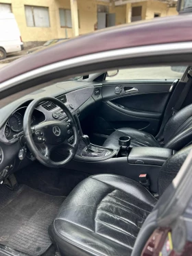 Mercedes-Benz CLS 320 3.2CDI 224k.c | Mobile.bg    7