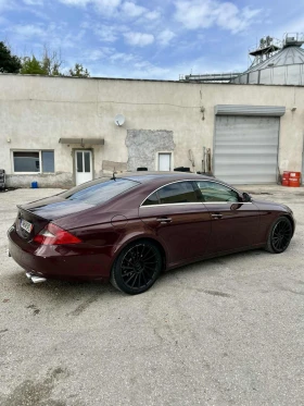 Mercedes-Benz CLS 320 3.2CDI 224k.c | Mobile.bg    4