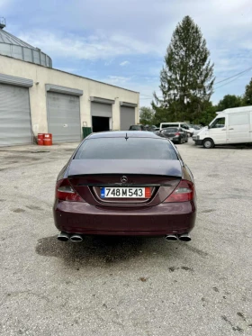 Mercedes-Benz CLS 320 3.2CDI 224k.c | Mobile.bg    3