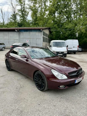 Mercedes-Benz CLS 320 3.2CDI 224k.c | Mobile.bg    2