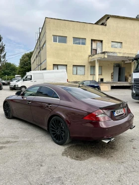 Mercedes-Benz CLS 320 3.2CDI 224k.c | Mobile.bg    5