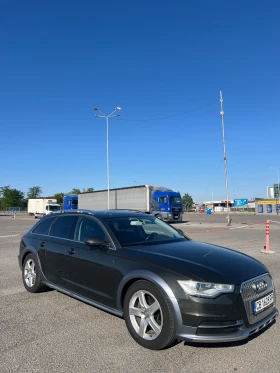 Audi A6 Allroad / Tv, Памет, Memory, Panorama, l - 27700 лв. - 53940095 3