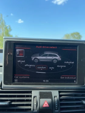 Audi A6 Allroad / Tv, Памет, Memory, Panorama, l - 27700 лв. - 53940095 13