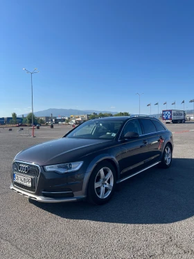 Audi A6 Allroad / Tv, Памет, Memory, Panorama, l - 27700 лв. - 53940095 2