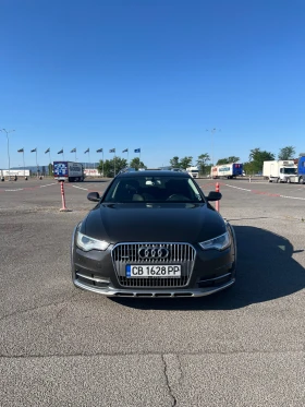 Audi A6 Allroad / Tv, Памет, Memory, Panorama, l