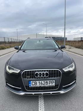 Audi A6 Allroad СМЕНЕНИ ВЕРИГИ! - 25300 лв. / 12935.68 € - 17189288 2