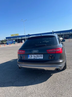 Audi A6 Allroad / Tv, Памет, Memory, Panorama, l - 27700 лв. - 53940095 4