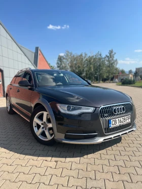 Audi A6 Allroad / Tv, Памет, Memory, Panorama, l - 27700 лв. - 53940095 5