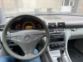 Обява за продажба на Mercedes-Benz C 220 Панорама - Автомат - Кожа ~4 300 лв. - изображение 5