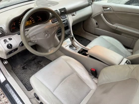 Обява за продажба на Mercedes-Benz C 220 Панорама - Автомат - Кожа ~4 300 лв. - изображение 4