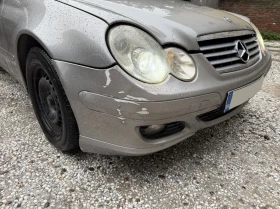 Обява за продажба на Mercedes-Benz C 220 Панорама - Автомат - Кожа ~4 300 лв. - изображение 6