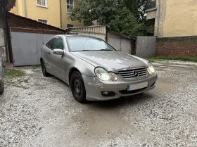 Обява за продажба на Mercedes-Benz C 220 Панорама - Автомат - Кожа ~4 300 лв. - изображение 1