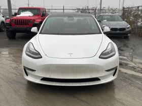 Tesla Model 3 * AWD * CARFAX * БЕЗ ПЪРВОНАЧАЛНА ВНОСКА - 32300 лв. / 16514.73 € - 12996933 6