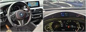 BMW 530 M5/FACE/LASER/GERMANY/CAMERA/AMBIENT/AUTO H/LIZING, снимка 10 - Автомобили и джипове - 52840137