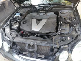 Mercedes-Benz E 350 E320cdi 4matic, снимка 8