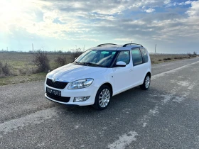 Skoda Roomster 1.6TDI-105k.s - цена по договаряне - 60750741 5