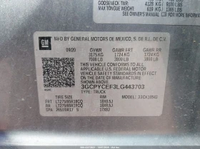 Chevrolet Silverado 1500 4WD Short Bed Custom Trail Boss * СТАВА НА ГА - 22200 € / 43419.43 лв. - 43812209 9