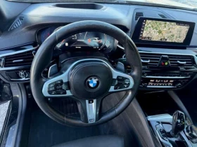BMW 550 * M550i xDrive * CARFAX * ЦЕНА ДО БГ - 19200 € / 37551.94 лв. - 85300835 8