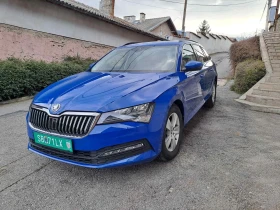 Skoda Superb Style plus 150 HP /AUTOMATIC/DSG/ CAM/LED/ NAVI - 25490 € / 49854.11 лв. - 50563642 2