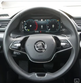 Skoda Superb Style plus 150 HP /AUTOMATIC/DSG/ CAM/LED/ NAVI | Mobile.bg � ����� ������ 5