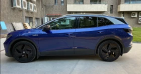 VW ID.4 1st MAX / 82kW / Термопомпа / ВСИЧКИ екстри - 27000 € / 52807.41 лв. - 71858175 4