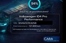VW ID.4 1st MAX / 82kW / Термопомпа / ВСИЧКИ екстри - 27000 € / 52807.41 лв. - 71858175 15