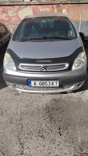 Citroen Xsara picasso 2.0 HDI | Mobile.bg � ����� ������ 8