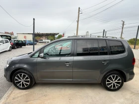 ����� �� �������� �� VW Touran 1.6TDI* 105h.p* 4+ 1* ��� ����* ��� �����* ���.���