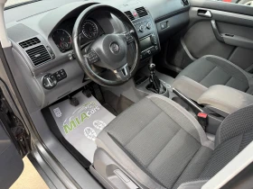 VW Touran 1.6TDI* 105h.p* 4+ 1* ��� ����* ��� �����* ���.��� | Mobile.bg � ����� ������ 9
