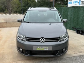 VW Touran 1.6TDI* 105h.p* 4+ 1* ��� ����* ��� �����* ���.��� | Mobile.bg � ����� ������ 8