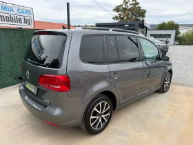 VW Touran 1.6TDI* 105h.p* 4+ 1* ��� ����* ��� �����* ���.��� | Mobile.bg � ����� ������ 5