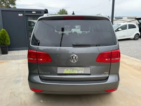 ����� �� �������� �� VW Touran 1.6TDI* 105h.p* 4+ 1* ��� ����* ��� �����* ���.���