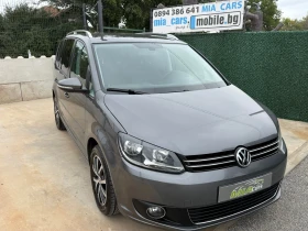 VW Touran 1.6TDI* 105h.p* 4+ 1* ��� ����* ��� �����* ���.��� | Mobile.bg � ����� ������ 7