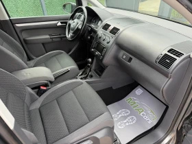 VW Touran 1.6TDI* 105h.p* 4+ 1* ��� ����* ��� �����* ���.��� | Mobile.bg � ����� ������ 14