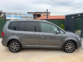VW Touran 1.6TDI* 105h.p* 4+ 1* ��� ����* ��� �����* ���.��� | Mobile.bg � ����� ������ 6