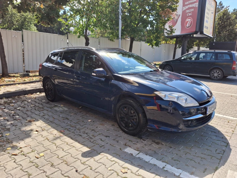 Renault Laguna Grandtour 1.5 DCI, снимка 2 - Автомобили и джипове - 49134054