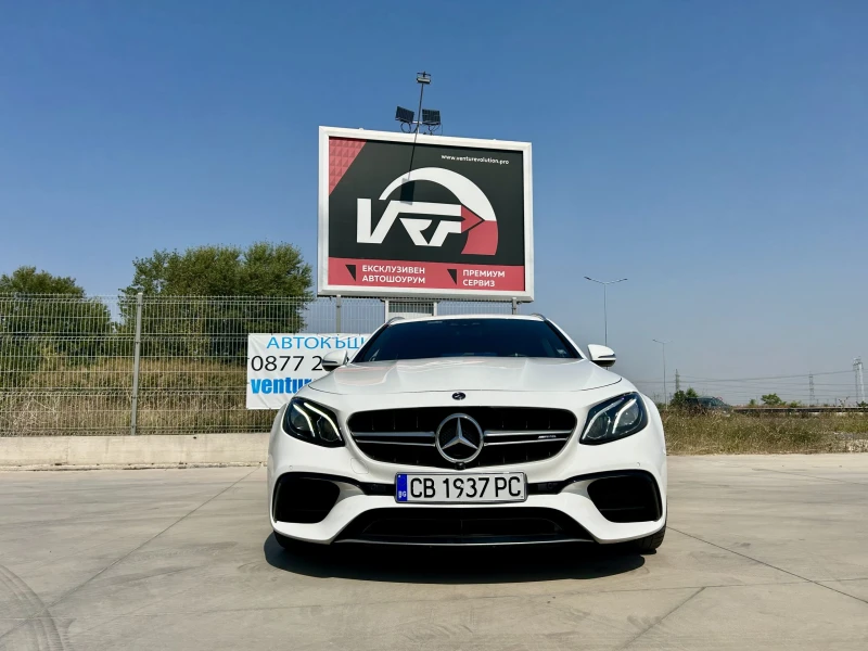 Mercedes-Benz E 63 AMG S 4MATIC+ W213, снимка 17 - Автомобили и джипове - 39040260