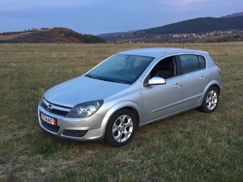 Opel Astra 1.9cdti 120кс, снимка 2 - Автомобили и джипове - 47633453