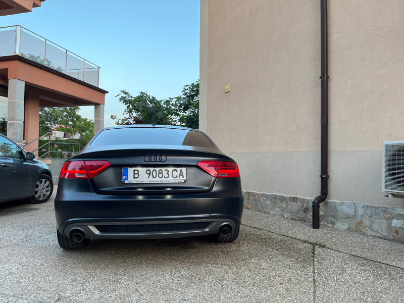Audi A5, снимка 8 - Автомобили и джипове - 46311112