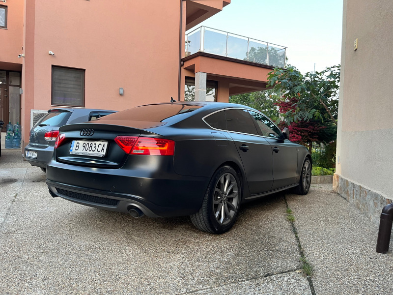 Audi A5, снимка 9 - Автомобили и джипове - 46311112