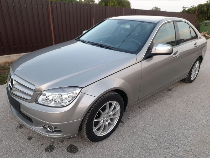 Mercedes-Benz C 200 C 200 CDI, снимка 3 - Автомобили и джипове - 47200818