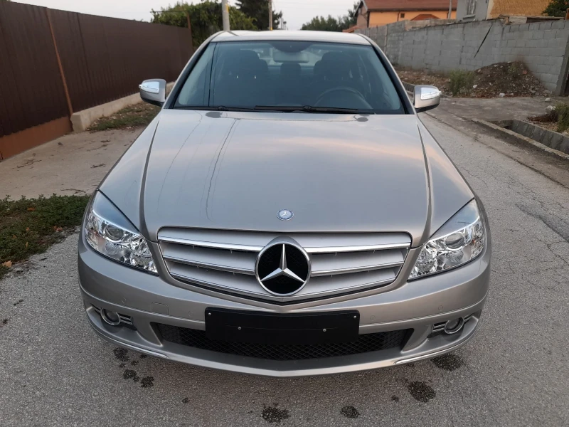 Mercedes-Benz C 200 C 200 CDI, снимка 1 - Автомобили и джипове - 47200818