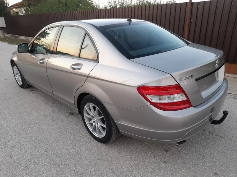 Mercedes-Benz C 200 C 200 CDI, снимка 7 - Автомобили и джипове - 47200818