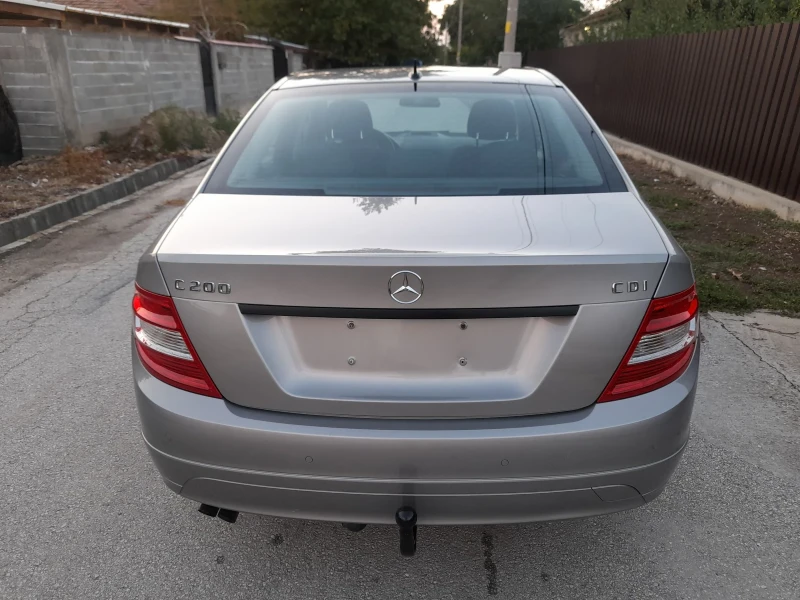 Mercedes-Benz C 200 C 200 CDI, снимка 6 - Автомобили и джипове - 47200818