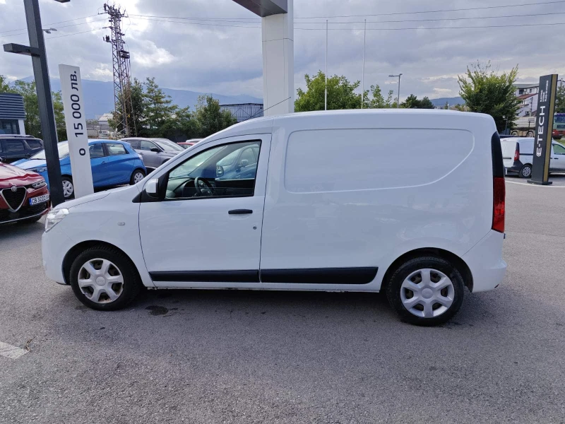 Dacia Dokker 1.5 DCi 75k.c., снимка 5 - Автомобили и джипове - 47295150