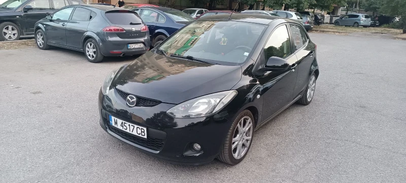 Mazda 2, снимка 4 - Автомобили и джипове - 47934408