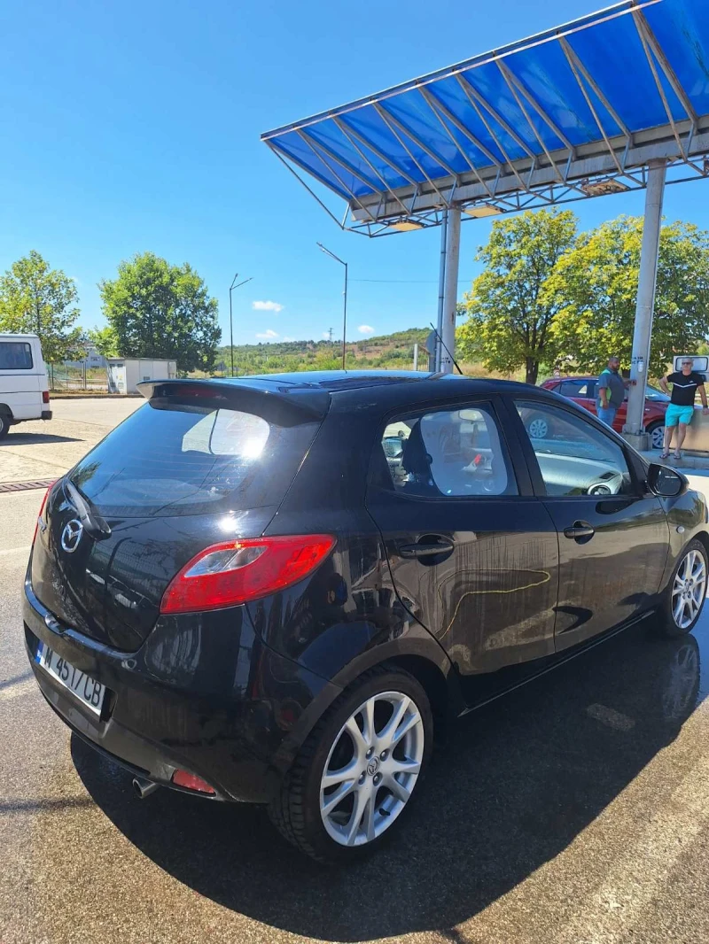 Mazda 2, снимка 3 - Автомобили и джипове - 47934408