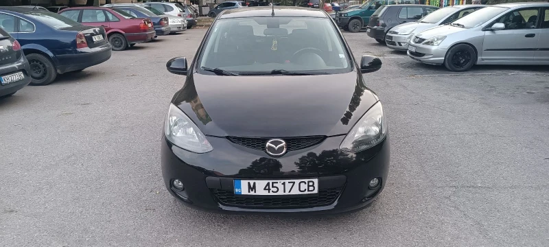 Mazda 2, снимка 1 - Автомобили и джипове - 47934408